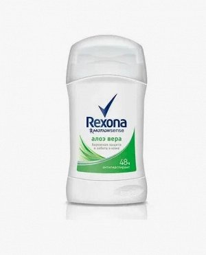 Рексона Део Стик 40мл Aloe Vera, Rexona