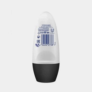 Рексона Део Ролик женский 50мл ультраневидимый, Rexona