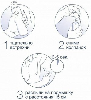 Дав Део спрей 150мл Экстразащита без белых следов мужской, DOVE