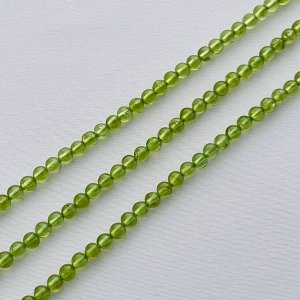 Бусины для украшений из Хризолита