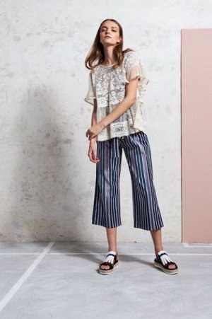 Trousers На ОБ 94-98 см, Брюки джинсовые,98%Хлопок 2%Эластан ,	
590	Синий	BLU