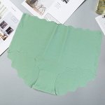 Женские бесшовные трусы