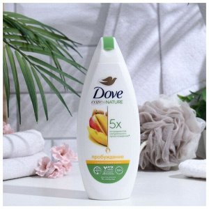 Дав Крем-гель для душа Манго и Миндаль 250 мл, DOVE