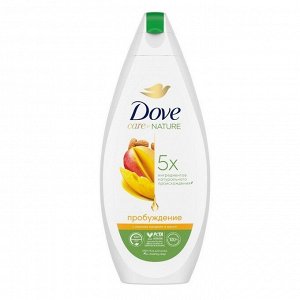 Дав Крем-гель для душа Манго и Миндаль 250 мл, DOVE