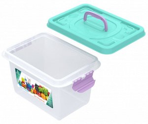 Бокс универсальный 10л (Для игрушек и продуктов)