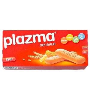 печенье Plazma 150 г