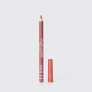 VS Карандаш для губ "Jolies Levres" тон 103, 4,7 г розово-коричневый