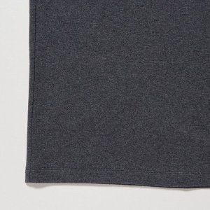 UNIQLO - водолазка Soft Touch - 06 GRAY