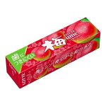 LOTTE Жевательная  резинка со вкусом японской сливы умэ UME GUM 31г /15