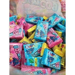 Boomer Magic Candy 6pcs - Жвачка Бумер из детства. 6шт