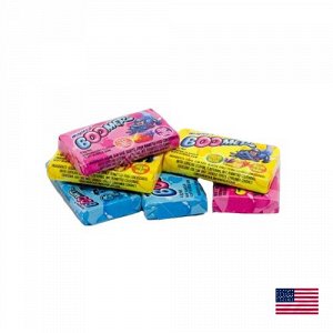 Boomer Magic Candy 6pcs - Жвачка Бумер из детства. 6шт