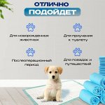 JOONIES Пеленка одноразовая 60х45, 1 шт.