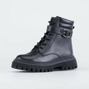 Ботинки на байке