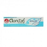 Растительная зубная паста (Свежесть и прохлада) DOK BUA KU Herbal Toothpaste -FRESH COOL 100 g