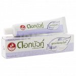 Зубная паста из натуральных трав  и очищенной морской  соли   DOK BUA KU Herbal Toothpaste - PLUS SALT 90 g