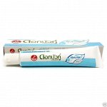 Растительная зубная паста (Свежесть и прохлада) &quot; Dok Bua Ku Twin Lotus Herbal Fresh&amp;Cool&quot; 40 g