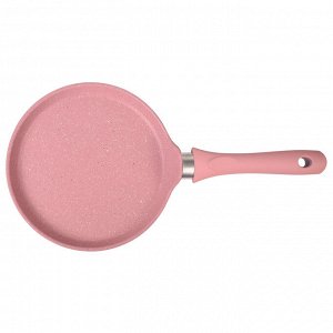 Сковорода антипригарная литая блинная 24см Trendy style rose ТМ KUKMARA