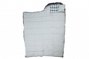 Спальный мешок-одеяло с капюшоном TauMANN Marmot