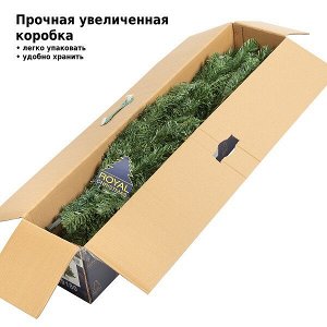 Елка искусственная новогодняя Promo Tree Standard hinged PVC - 150 см