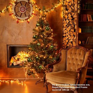 Елка искусственная новогодняя Promo Tree Standard hinged PVC - 150 см