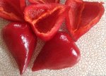 Перец сладкий Алеся