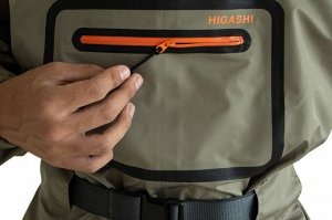 Вейдерсы HIGASHI Bufo-II SE w/boot