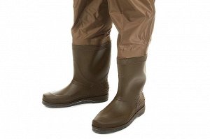 Вейдерсы HIGASHI Waterskin pvc w/felt boot (войлочная подошва)