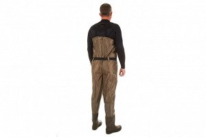 Вейдерсы HIGASHI Waterskin pvc w/felt boot (войлочная подошва)