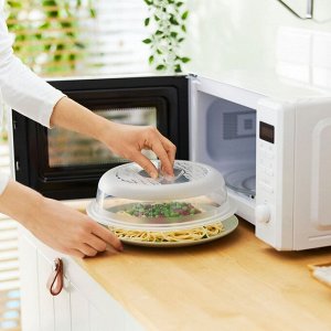 BASIC Крышка для СВЧ 26,5х26,5х6,5см