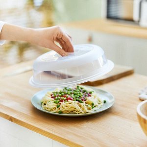BASIC Крышка для СВЧ 26,5х26,5х6,5см