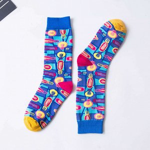 Яркие носки унисекс