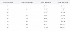 USER 333-0808-99 ТЕМО-Кальсоны мужские цвет черный