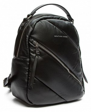 KEDDO / 338108/02-01 рюкзак черный женские | Рюкзаки. Рюкзаки для женщин