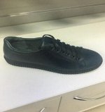 Кеды из натуральной кожи
