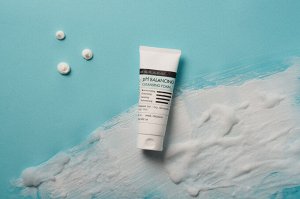 Очищающая Пенка Для Лица, Восстанавливающая PH Баланс, PH Balancing Cleansing Foam