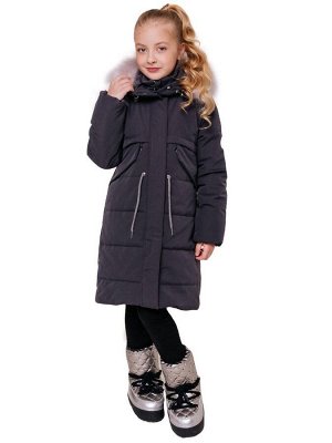Зимняя куртка парка для девочки 134-146 Batik