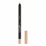 Дебора, Карандаш для век гелевый 2 IN 1 GEL KAJAL &amp; EYELINER PENCIL тон 06 сливочный 1.4г., Deborah