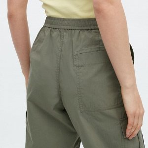 UNIQLO - легкие брюки-карго (длина 74-76 см) - 31 BEIGE