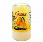 GRACE Дезодорант - кристалл без алюминия с Манго 70г