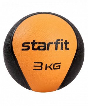 Медбол STARFIT Pro 3 кг