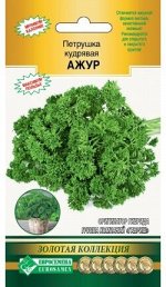 Петрушка кудрявая Ажур (1 гр)