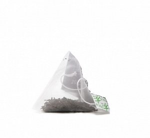 Зеленый чай Поцелуй ангела, Tea Point, 50 пирамидок