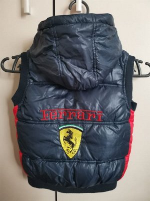 Жилетка Ferrari