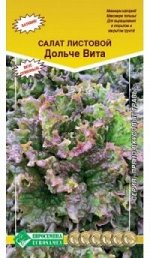 Салат листовой Дольче Вита (1 гр)