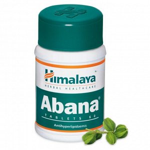 Himalaya Herbals Abana Хималая Абана 60таб.