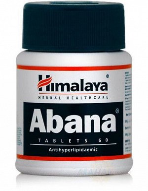 Himalaya Herbals Abana Хималая Абана 60таб.