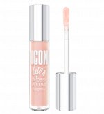 LUXVISAGE Блеск для губ с эффектом объема ICON lips glossy volume, 501 тон