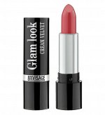 LUXVISAGE Губная помада GLAM LOOK cream velvet 315 Райское яблоко