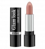 LUXVISAGE Губная помада GLAM LOOK cream velvet 4 г 319 тон