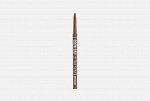 Люксвизаж Карандаш для бровей механический водостойкий BROW BAR ULTRA SLIM, 301 Taupe, LUXVISAGE